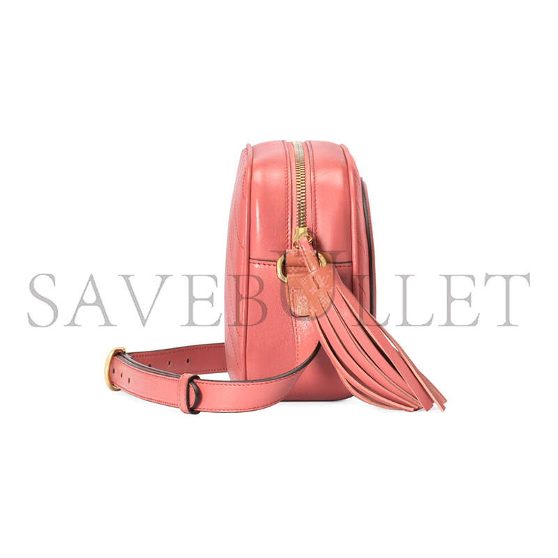 GUCCI BLONDIE SMALL SHOULDER BAG 742360 (21*15.5*5cm)